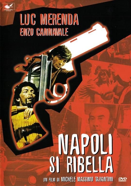 Napoli si ribella (1977)+NL