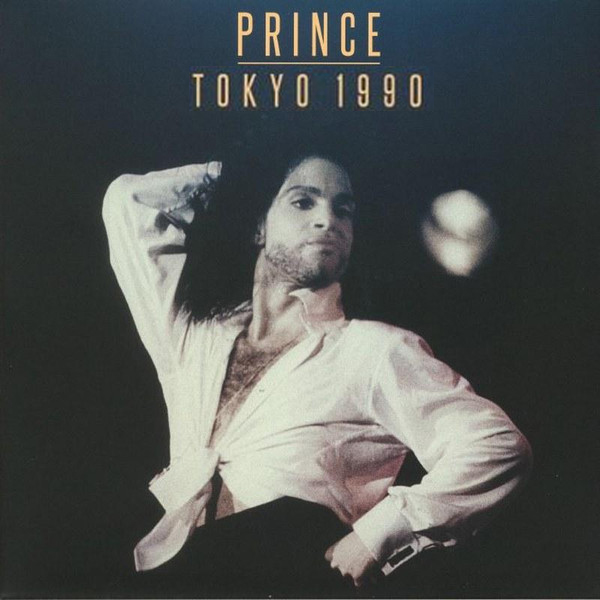 Prince - Tokyo Dome Nude Tour (1990)