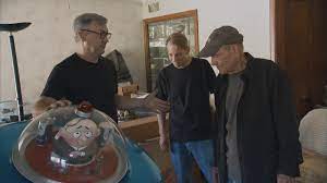 American Pickers S25E03 Mike and Homer