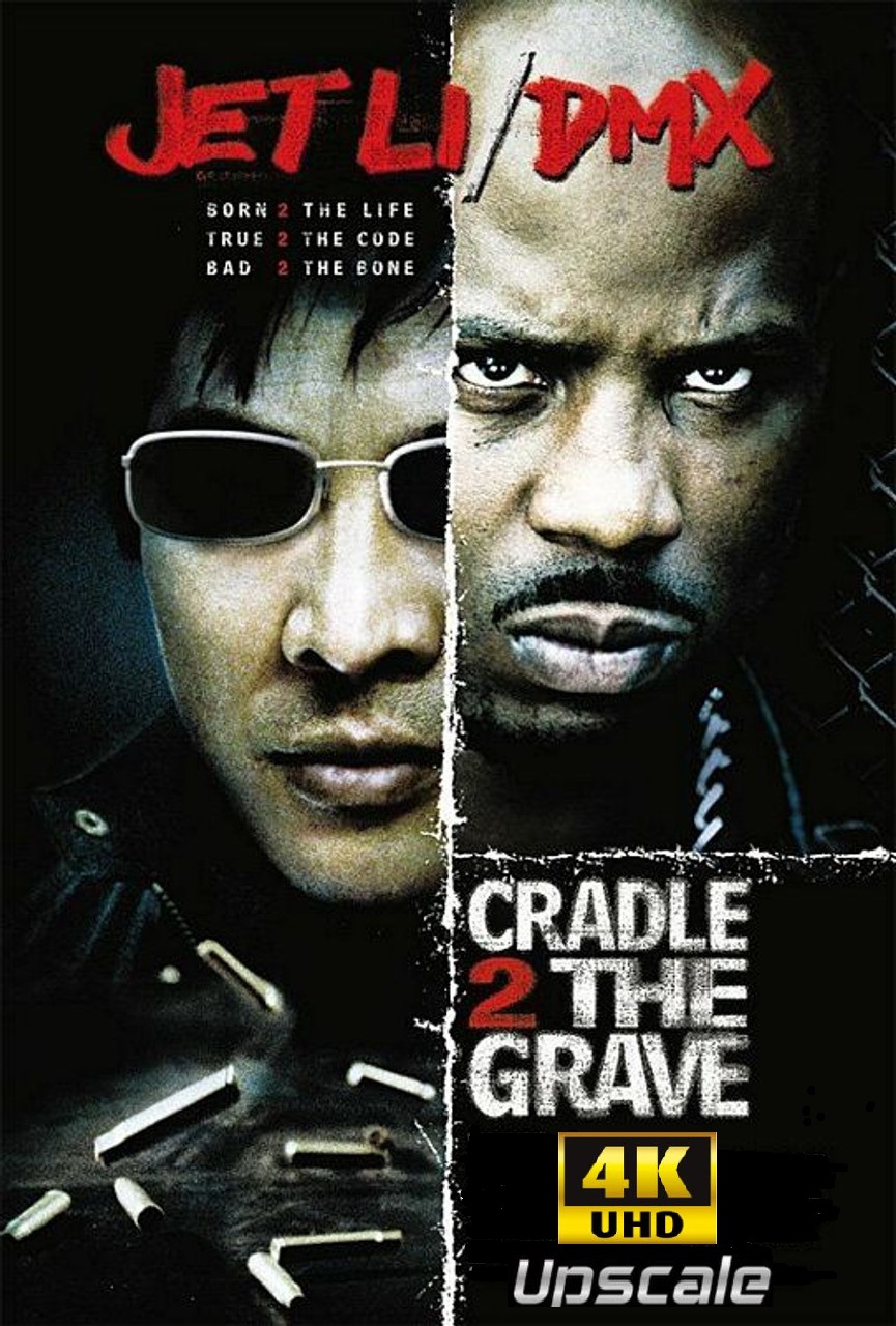 Cradle 2 the Grave (2003) UpsUHD 2160p DTS-HD MA 5.1 - NL-Retail