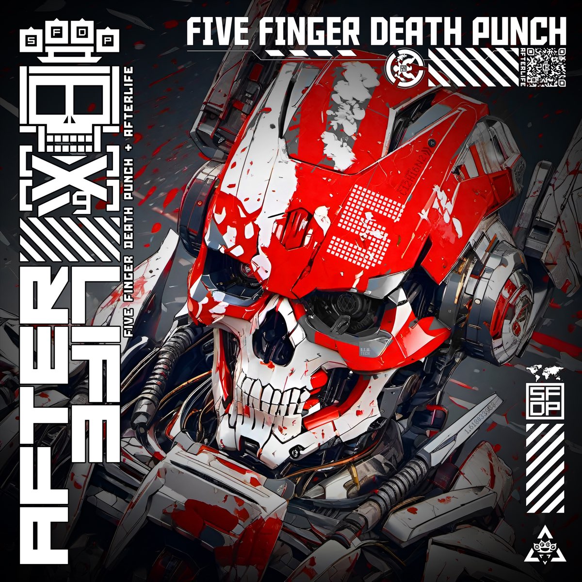 Five Finger Death Punch - 2024 - AfterLife (Deluxe)