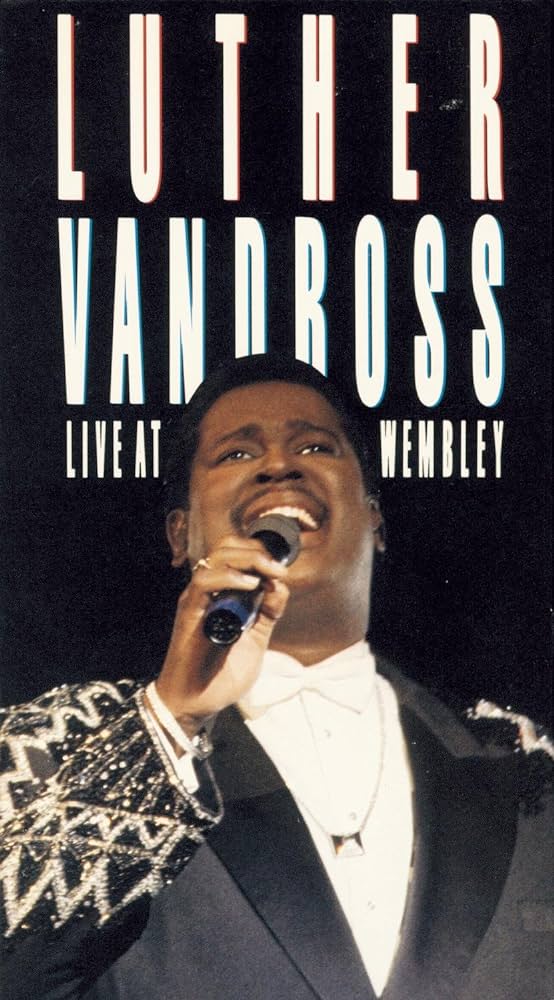 Luther Vandross - Live at Wembley HD