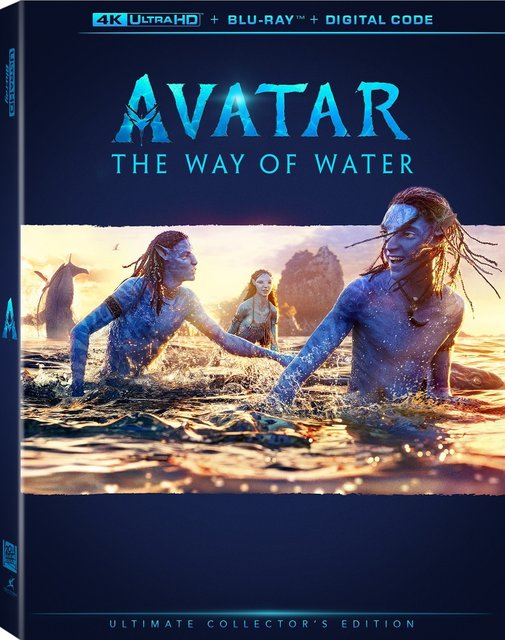 Avatar the Way of Water (2022) BluRay 2160p UHD HDR TrueHD AC3 NL-RetailSub REMUX