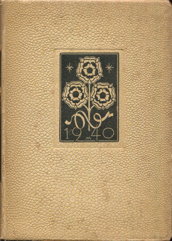 Lokhorst, Emmy van - drie novellen (1940)