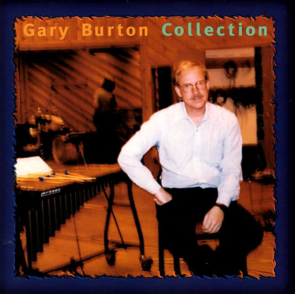 Gary Burton - Collection 1971-2009 Flac