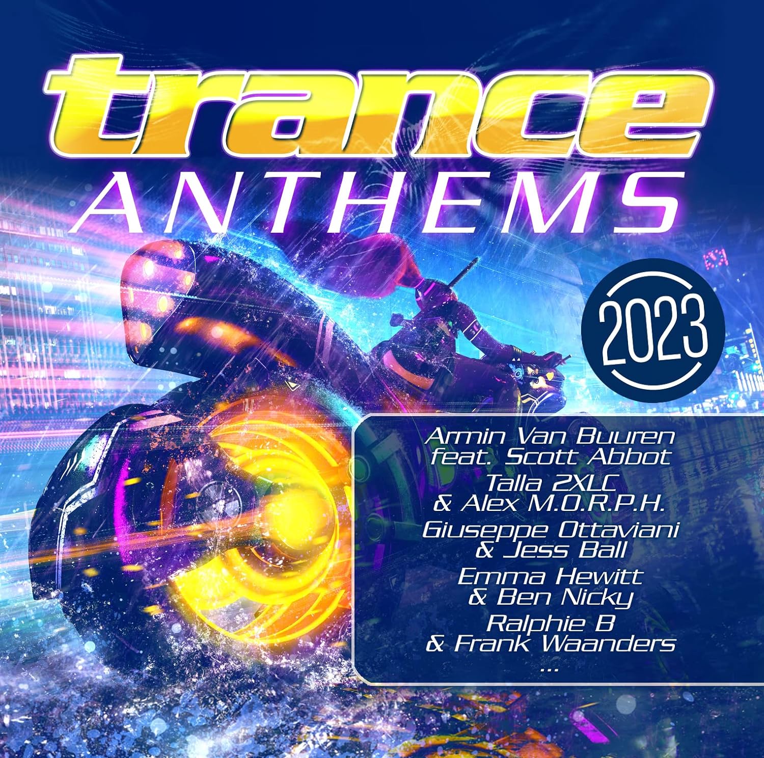 Va - Trance Anthems 2023 (2023)