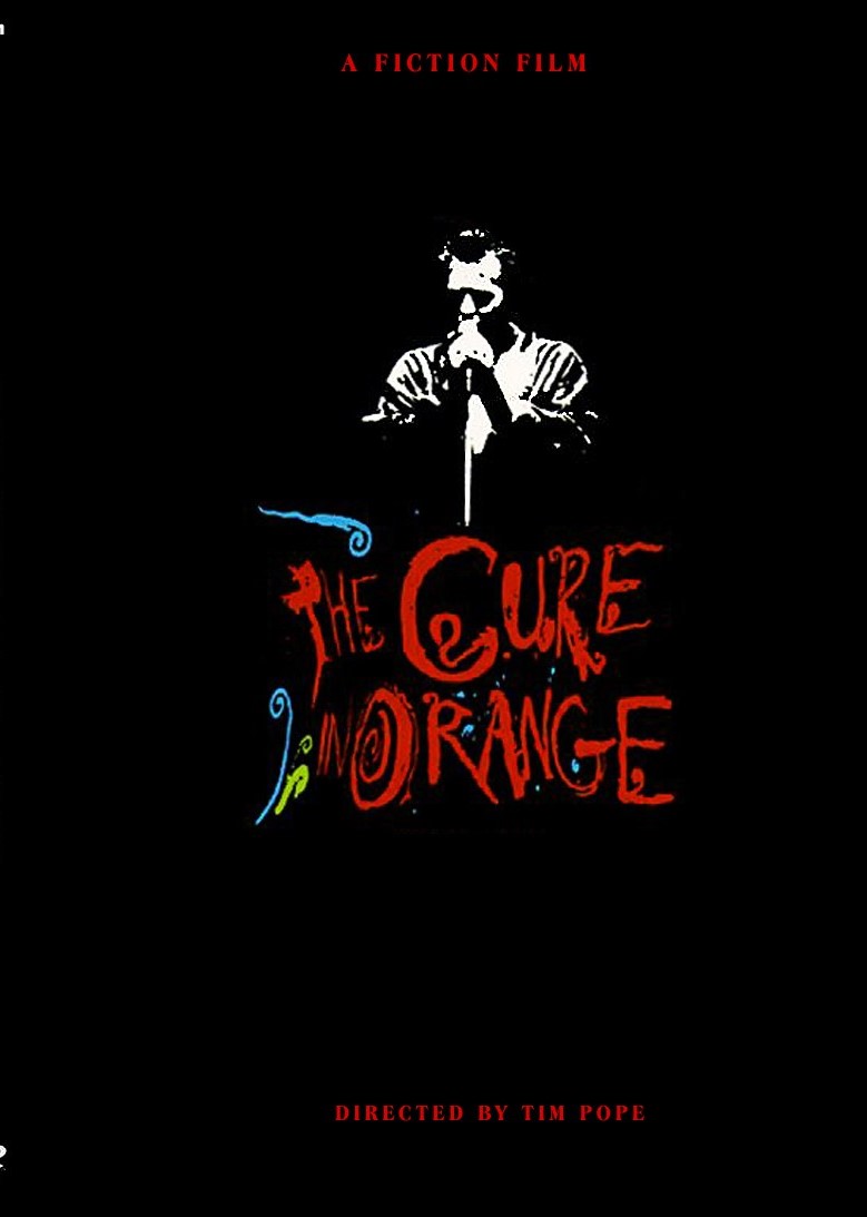 The Cure - Live in Orange (1987) (DVD5)