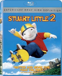 Stuart Little 2 (2002) BluRay 1080p DTS-HD AC3 AVC NL-RetailSub REMUX + NL gesproken