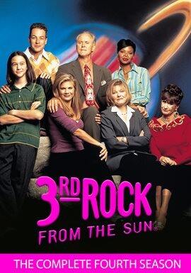3rd Rock from the sun - Season 4