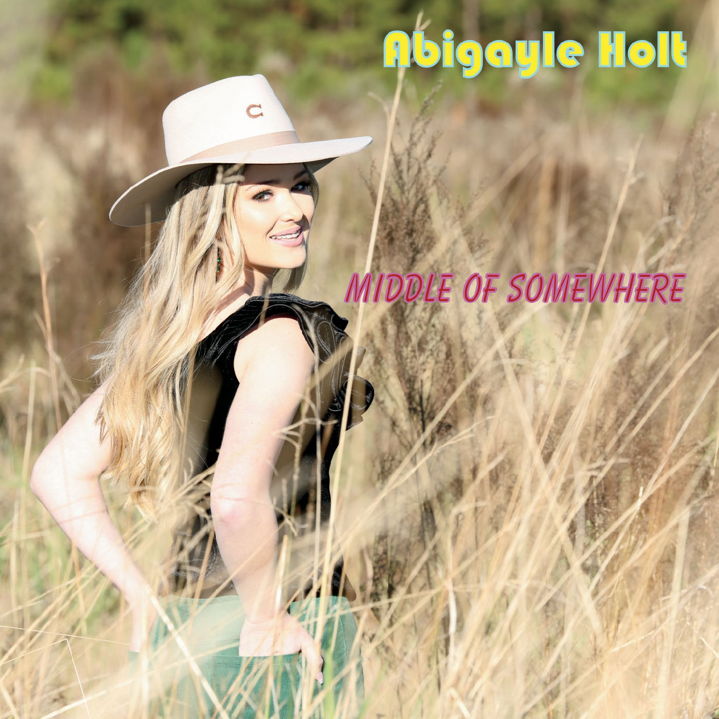 Abigayle Holt · Middle Of Somewhere (EP-2022 · FLAC+MP3)