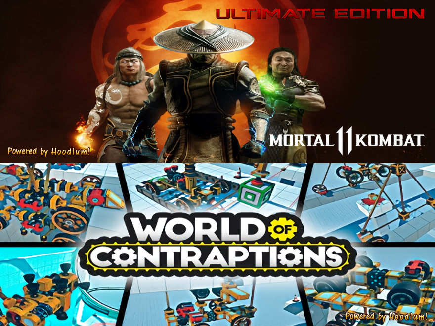 Mortal Kombat 11 + Ultimate Addon Bundle