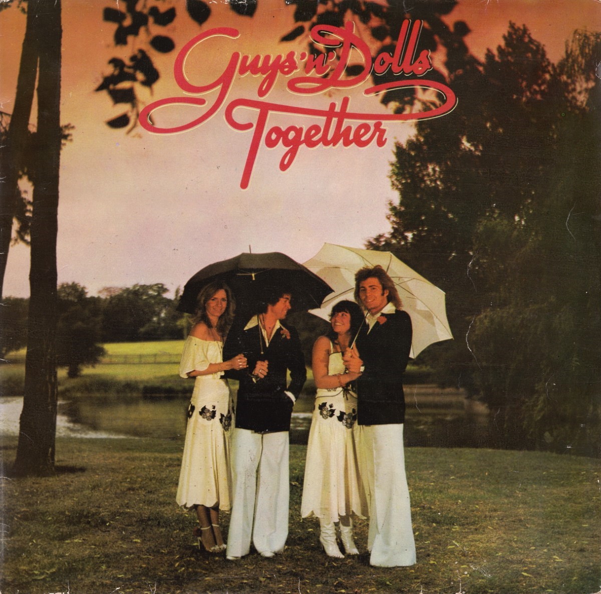 Guys 'n' Dolls - Together (1977)