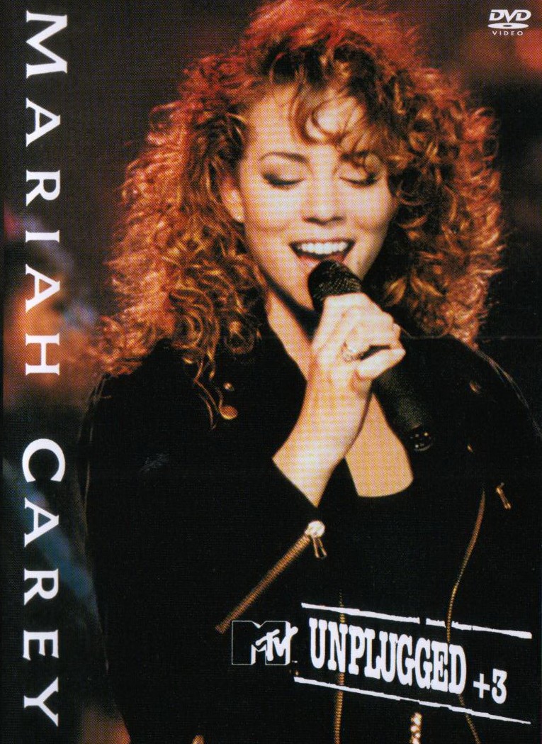 Mariah Carey - MTV Unplugged + 3 (2006) (DVD5)