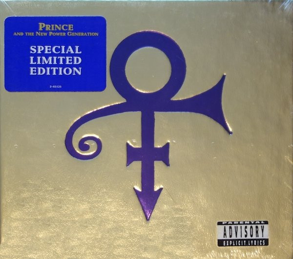 Prince And The New Power Generation – Love Symbol (1992) (Geel album?)