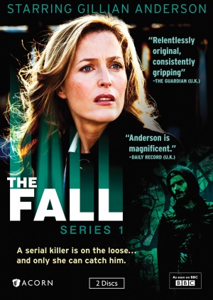 The Fall - Seizoen 1 (2013)