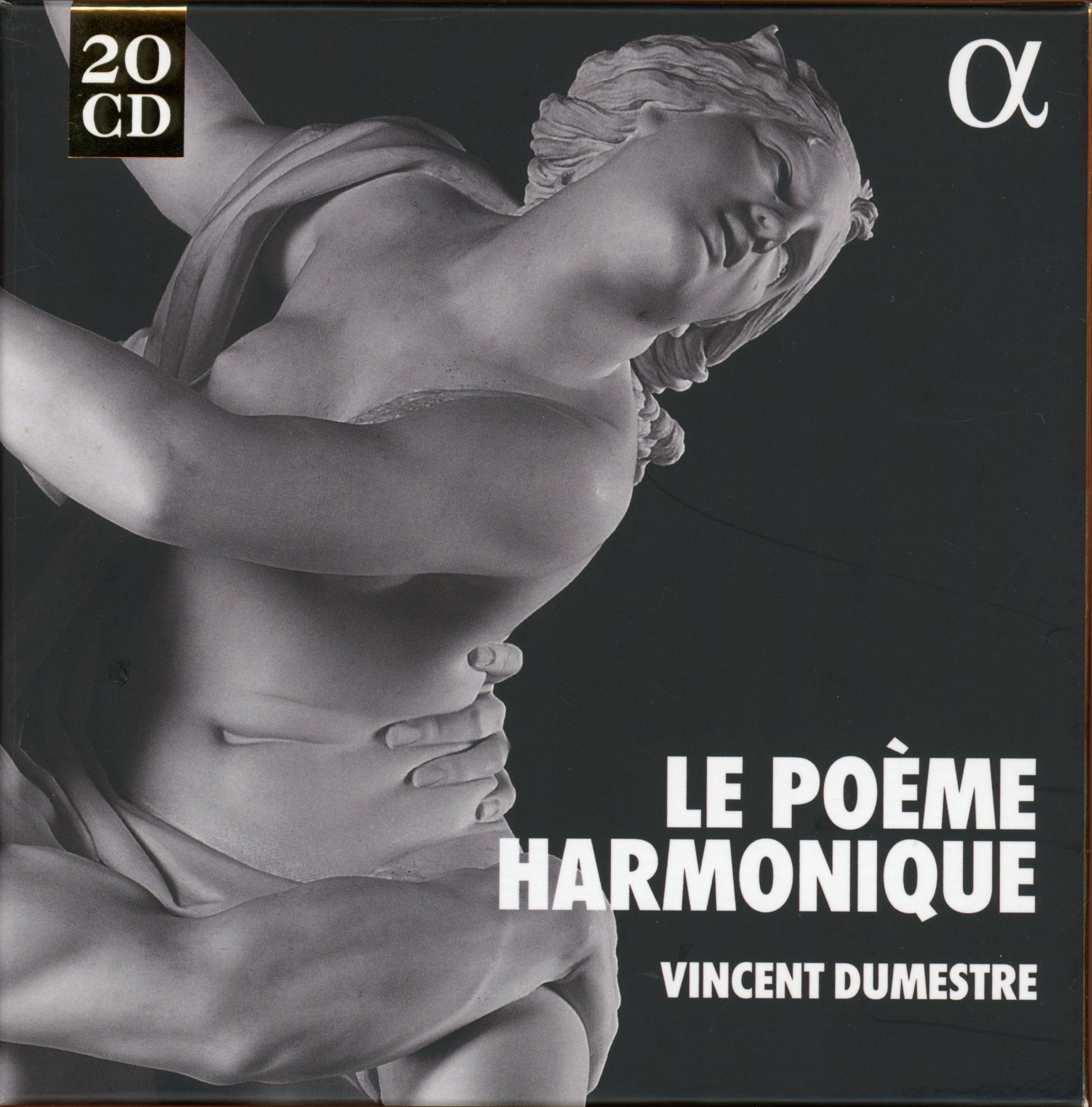 Le Poeme Harmonique & Vincent Dumestre Collection (2019 ) 20cd