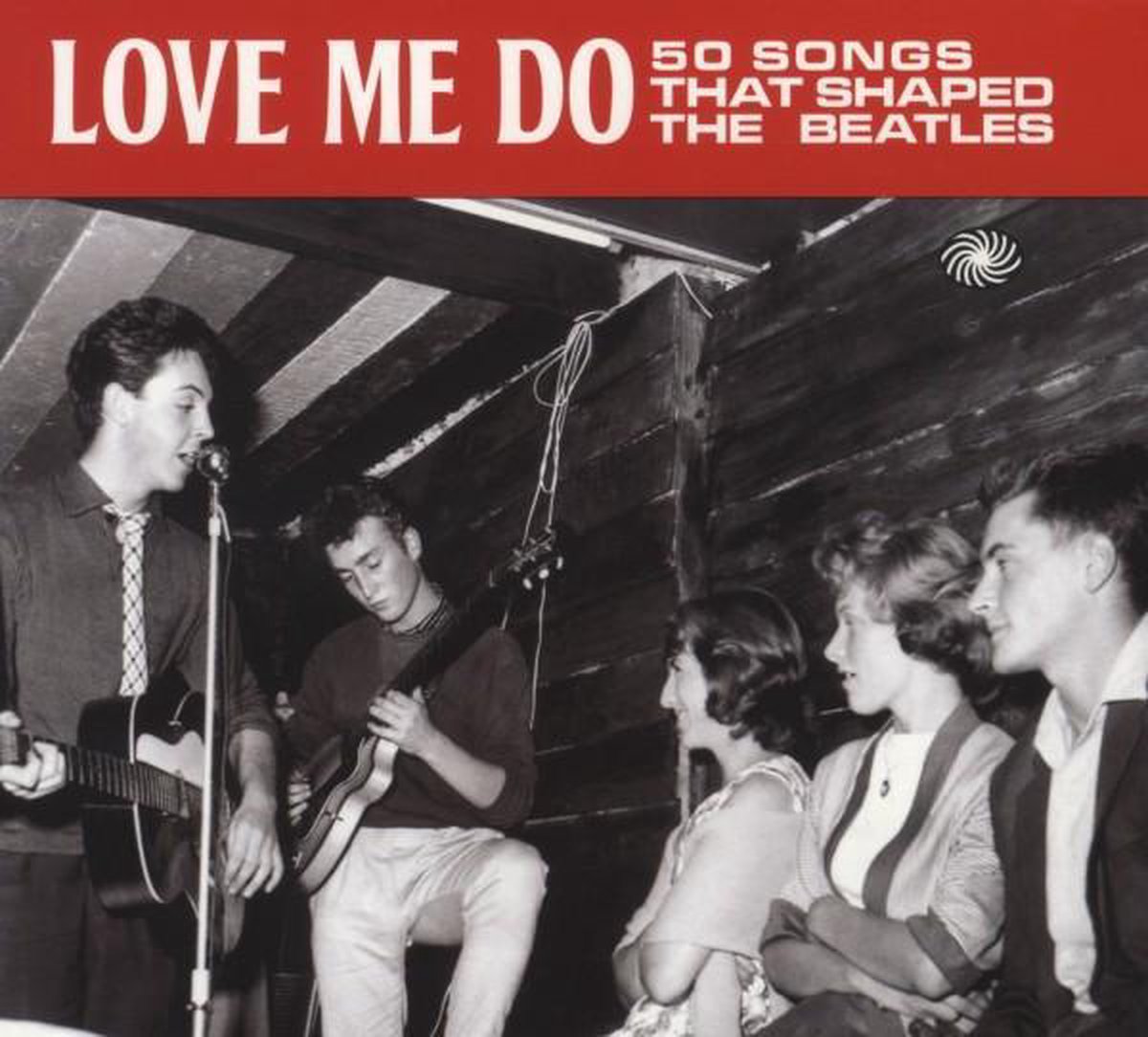Love Me Do - 50 songs that shaped The Beatles