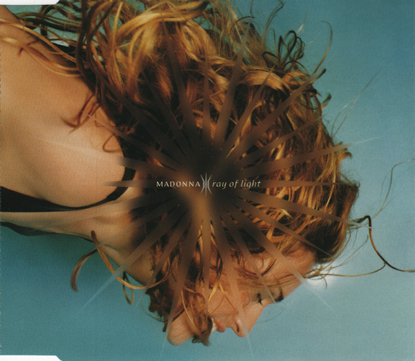 Madonna - Ray Of Light (1998) [CDM]
