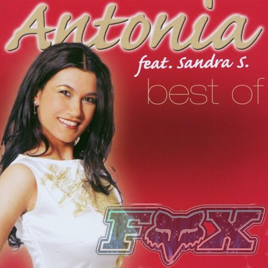 Antonia Feat Sandra - Best of