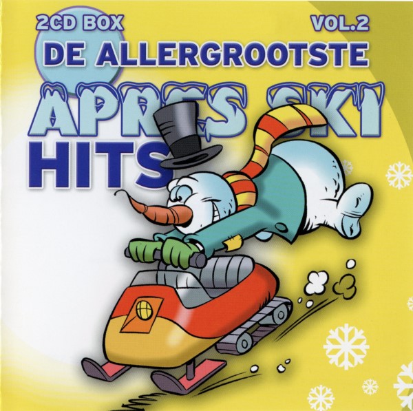 De Allegrootste Apres Ski Hits Vol. 2 - FLAC + MP3