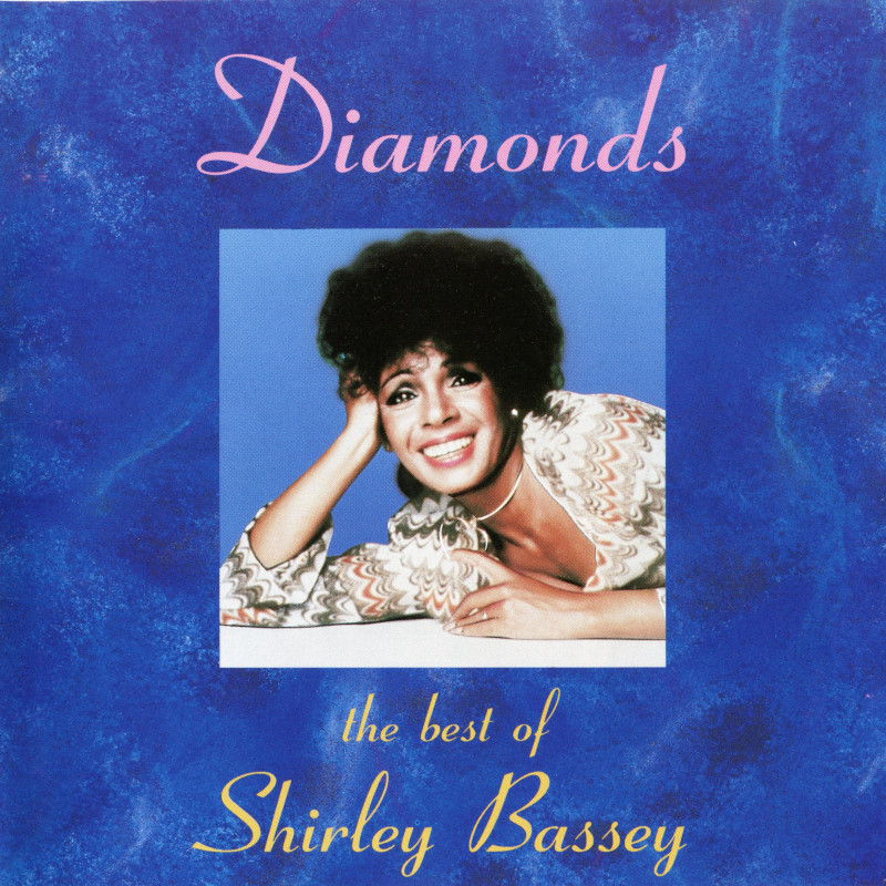 Diamonds - The Best Of Shirley Bassey - 1988 - FLAC
