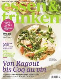 Paar Duitstalige lekker eten tijdschriften