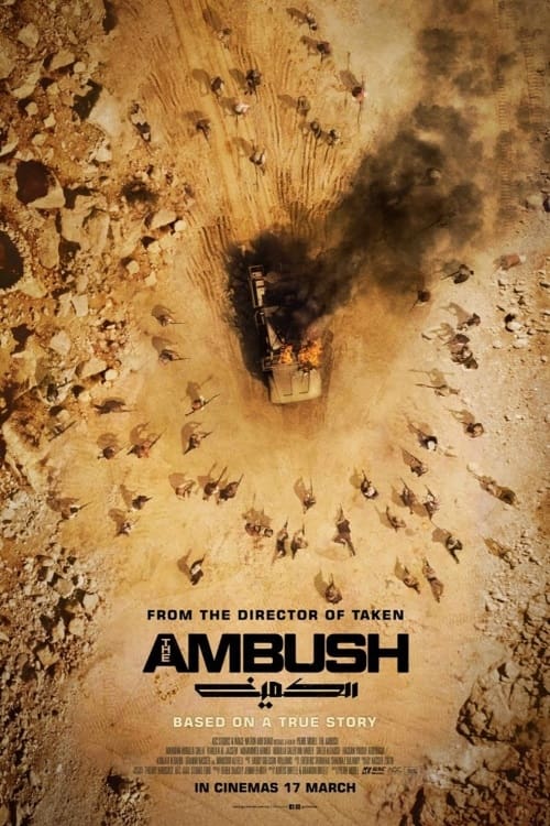 The Ambush 2021 2160p UHD BluRay H265-GAZPROM