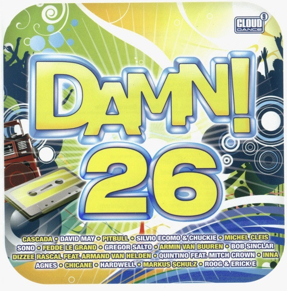 Damn! 26 3CD (2009)