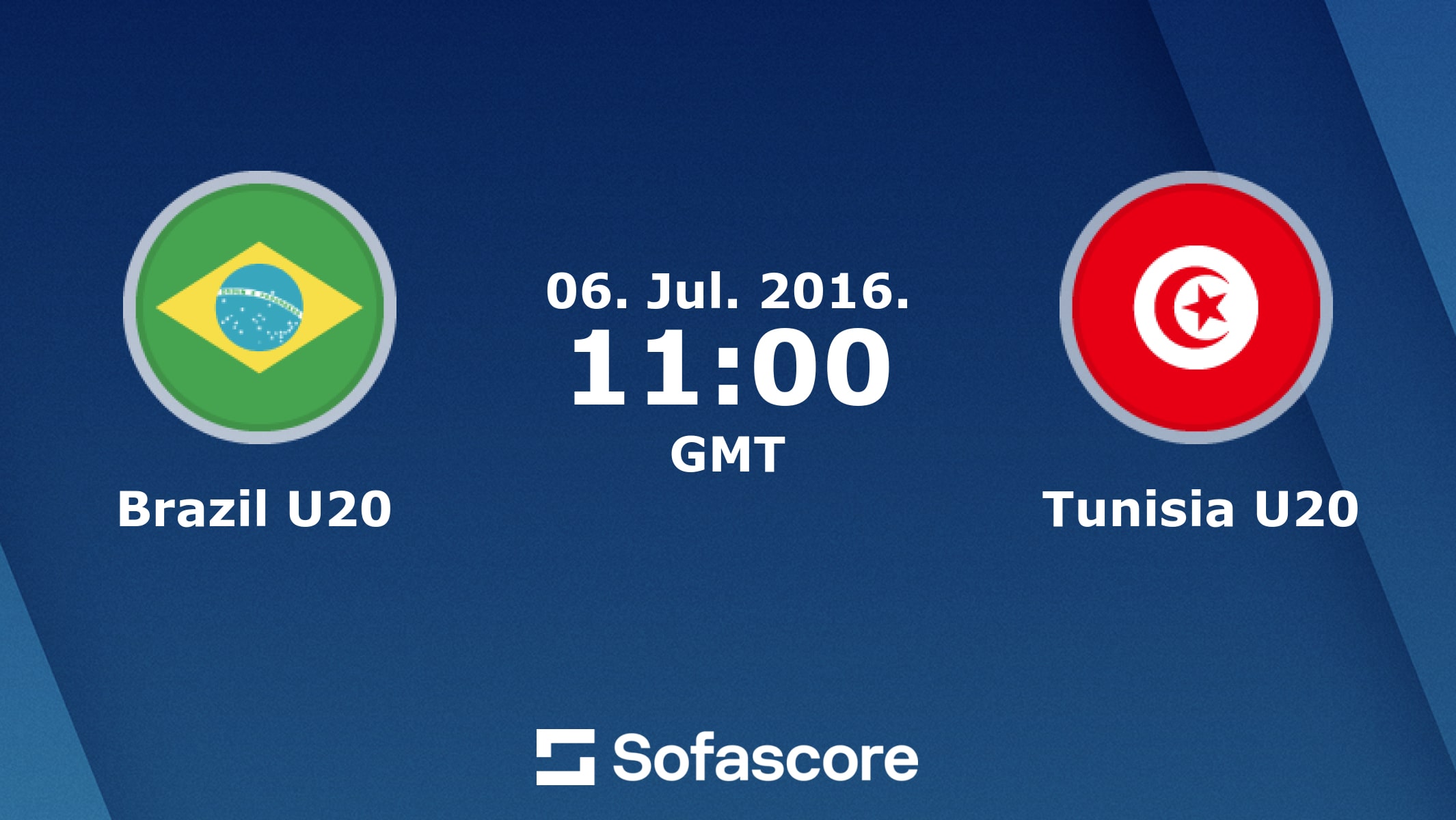 FIFA onder-20 World Cup Brazil 0nder 20 vs Tunisia onder 20 live kijken