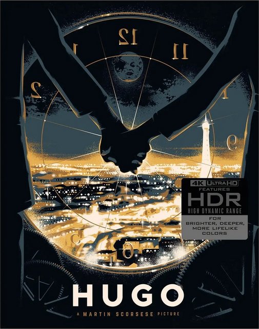 Hugo (2011) BluRay 2160p DV HDR DTS-HD AC3 HEVC NL-RetailSub REMUX