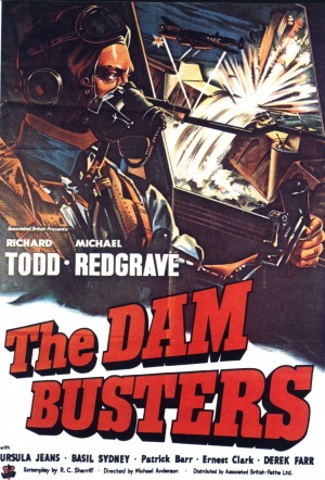 The Dam Busters 1955 NL subs