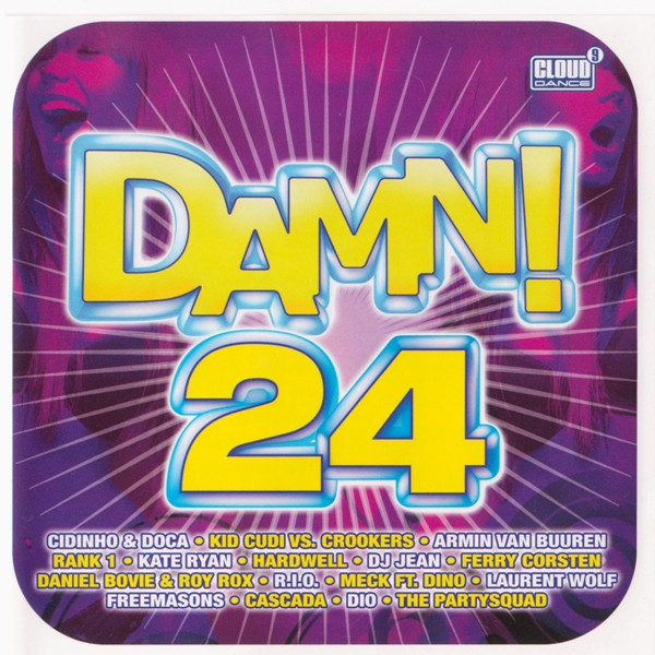 Damn! 24 3CD (2009)