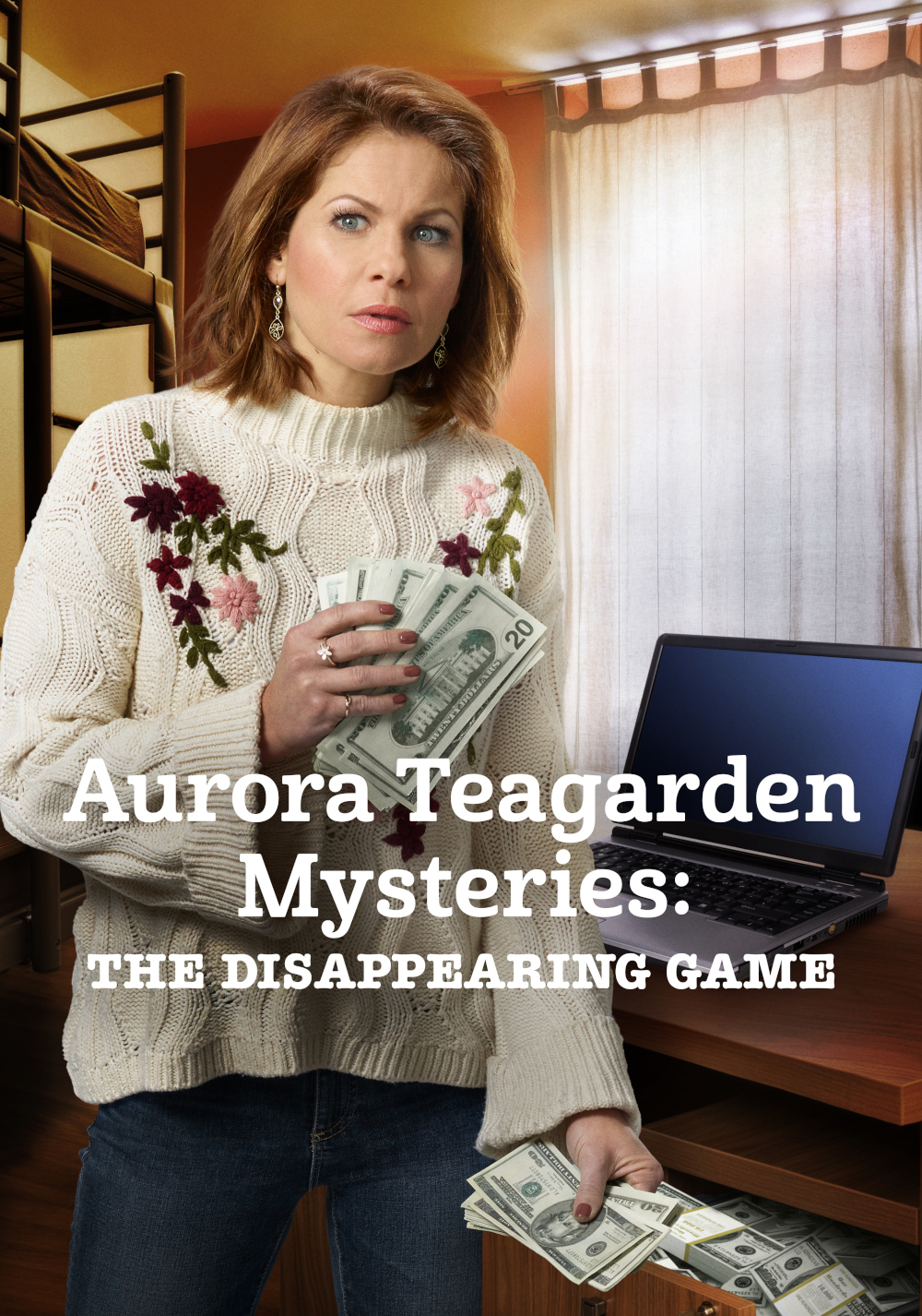 Aurora Teagarden Mystery 09  The Disappearing Game (2018) 1080p AMZN WEB-DL DD 2 0 H 264 (NLsub)