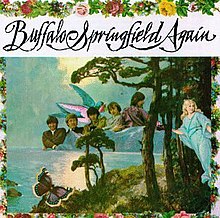 Buffalo Springfield - Buffalo Springfield Again - 4CD - 1966