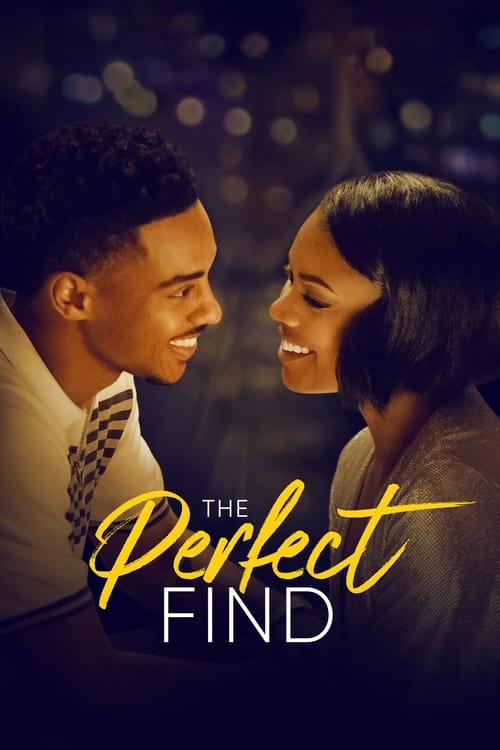 The Perfect Find 2023 1080p NF WEB-DL DDP5 1 HDR DV HEVC-CMRG