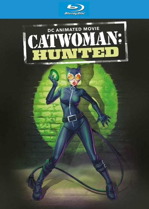 Catwoman Hunted (2022)(BD25)