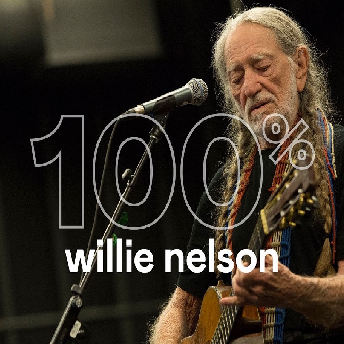 100% Willie Nelson (2022)