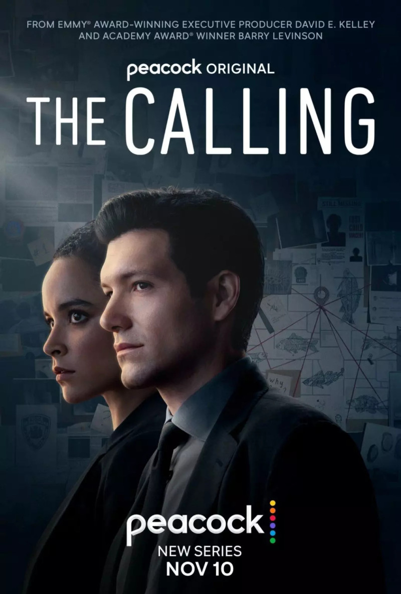 The Calling (2022) Seizoen 01 - 1080p WEB-DL DDP5 1 H 264 (NLsub)