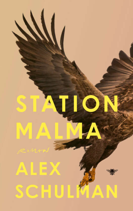 Schulman, Alex-Station Malma