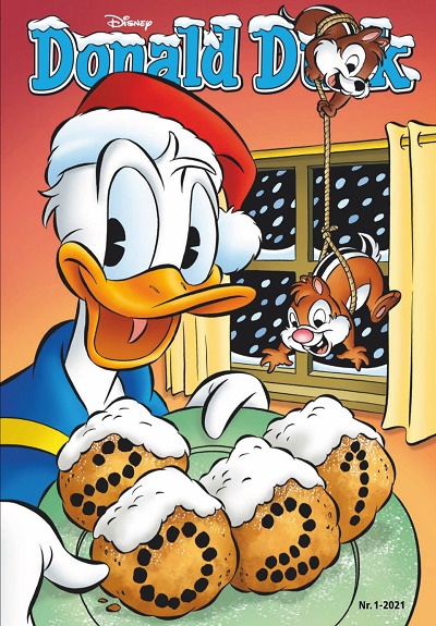 Donald Duck jaargang 2021