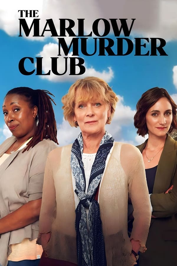[UKPlay] The Marlow Murder Club (2024) S01 1080p AAC2 0 AVC H264-EngSubs --->CompleetSeizoen<---