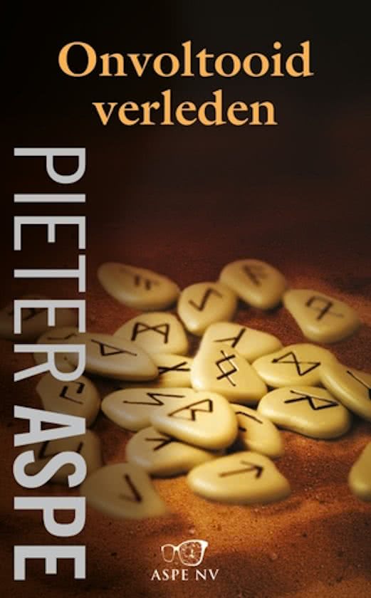 Pieter Aspe - Onvoltooid Verleden