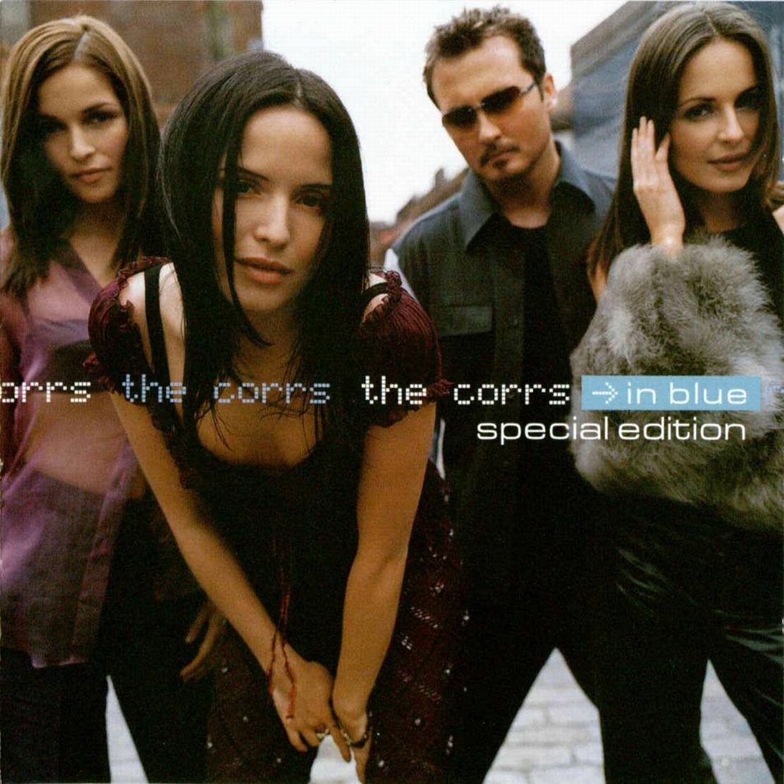 The Corrs - In Blue 2CD Special Edition 2000 flac+mp3