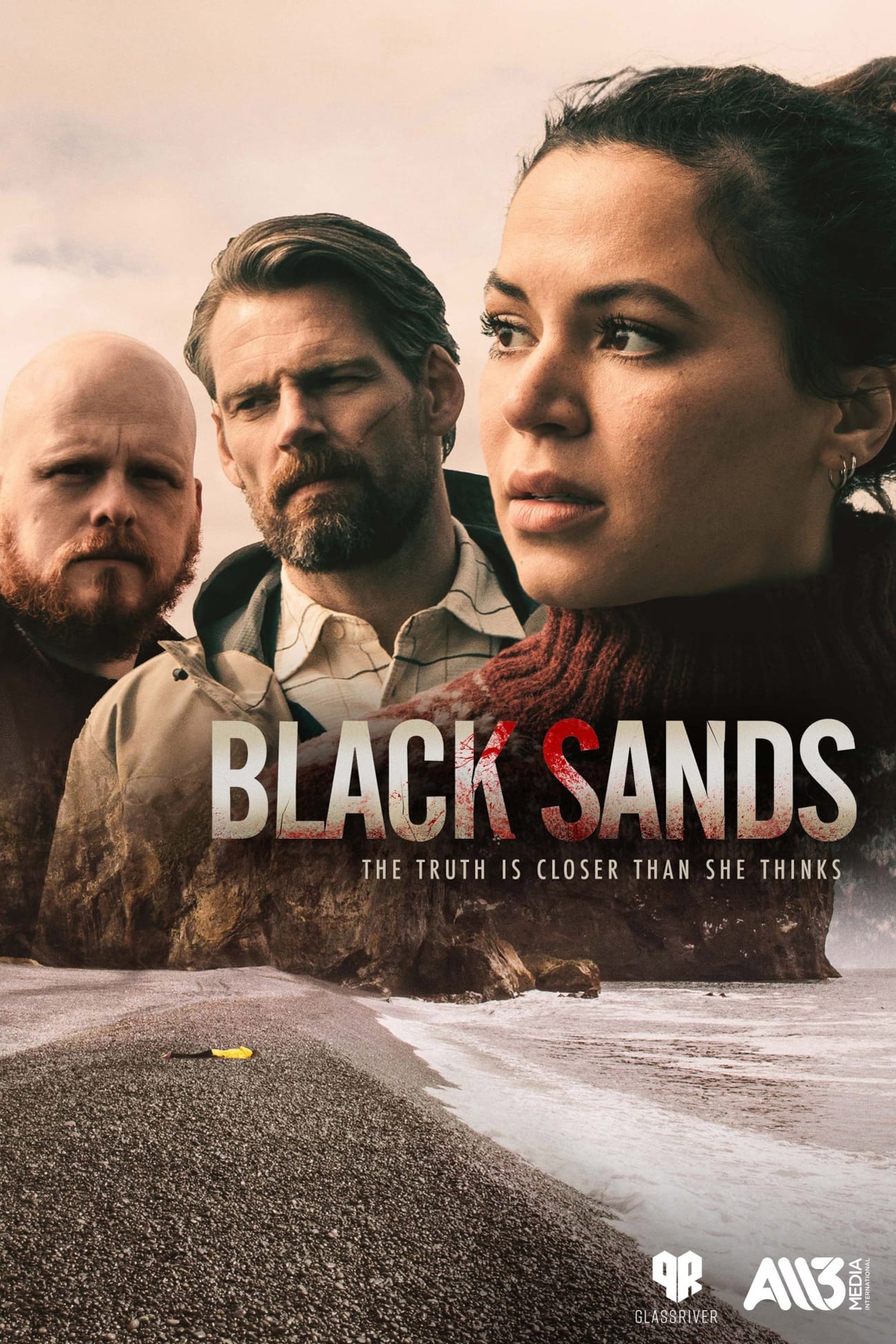 [Stöð 2] Svörtu Sandar (Black Sands) (2021) S01 1080p AAC2 1 VRT WEB-Rip H 264 --->CompleetSeizoen<---