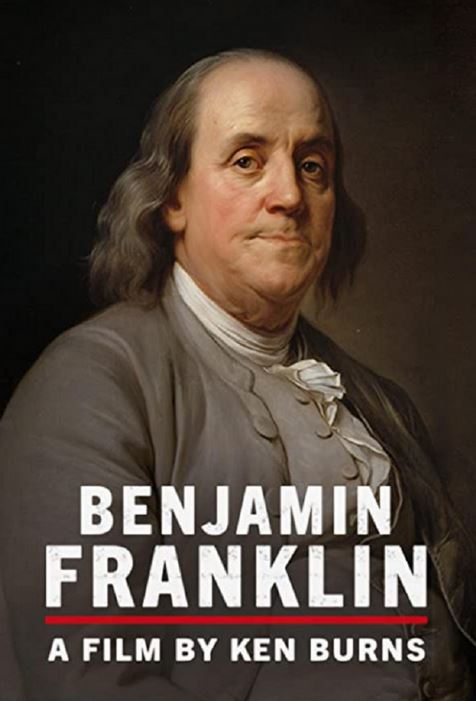 PBS - Benjamin Franklin (2022)