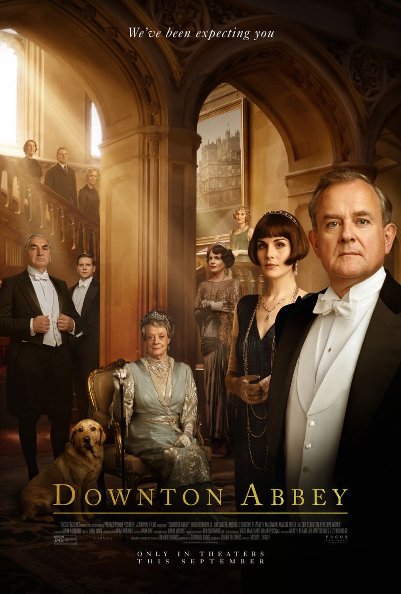 Downton Abbey (2019) 1080p BluRay DTS5.1 x264 AMIABLE NL Sub