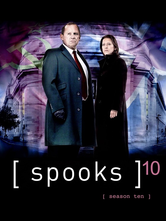 Spooks-10 (maxiserie, 2011)