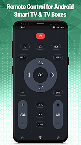 Remote Control for Android TV Smart TV & Box v1.1 build 6