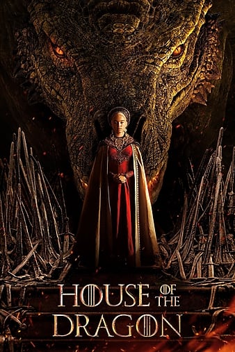 House of the Dragon (2022) Seizoen 01 afleveringen 06 tm 10 1080p HMAX WEB-DL DDP5.1 Atmos H.264