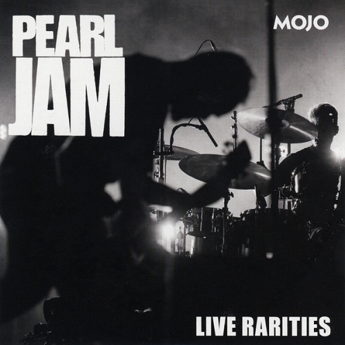Pearl Jam Live Rarities (2024)